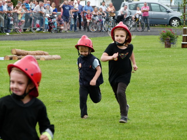 Sikali w Święciechowie (zdjęcia)