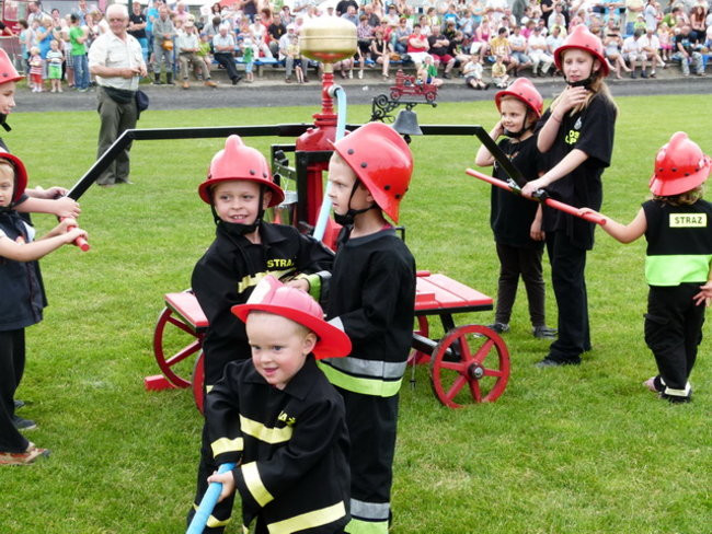 Sikali w Święciechowie (zdjęcia)