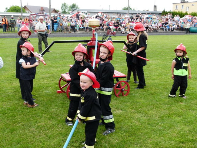 Sikali w Święciechowie (zdjęcia)