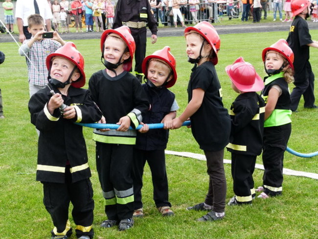 Sikali w Święciechowie (zdjęcia)