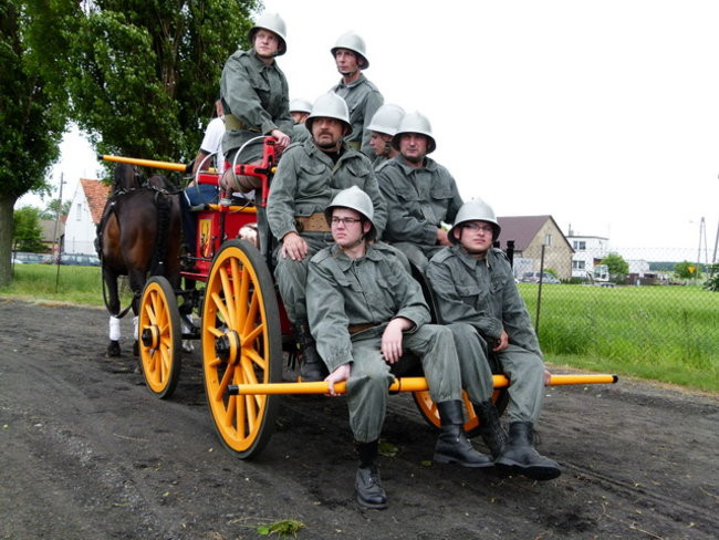 Sikali w Święciechowie (zdjęcia)