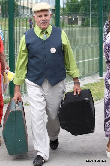 Śpiewali biesiadnie w Wijewie (zdjęcia)