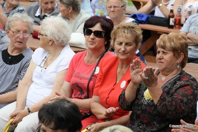 Śpiewali biesiadnie w Wijewie (zdjęcia)