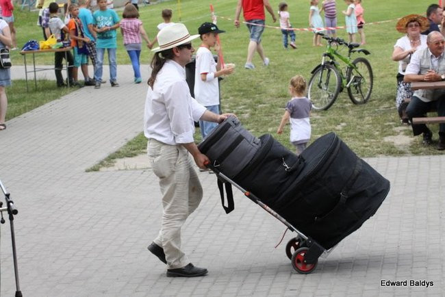 Śpiewali biesiadnie w Wijewie (zdjęcia)