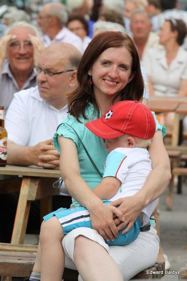 Śpiewali biesiadnie w Wijewie (zdjęcia)