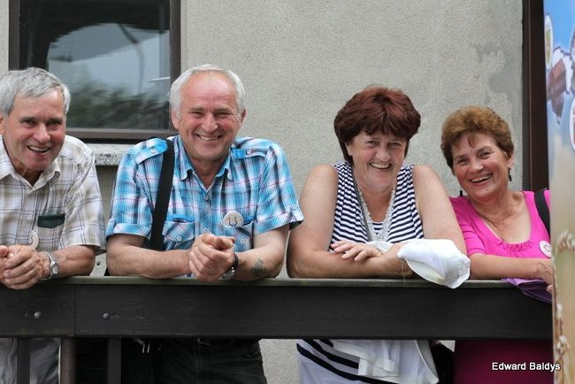 Śpiewali biesiadnie w Wijewie (zdjęcia)