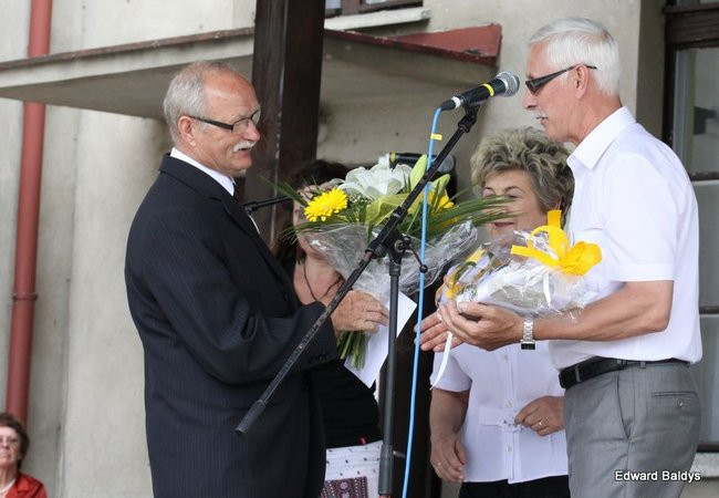 Śpiewali biesiadnie w Wijewie (zdjęcia)