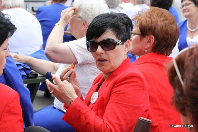 Śpiewali biesiadnie w Wijewie (zdjęcia)