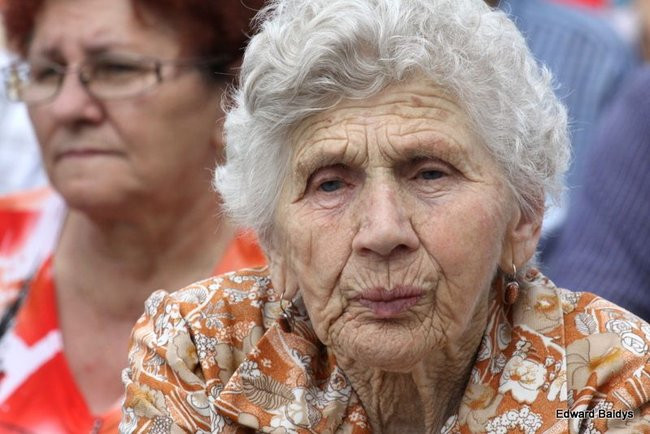 Śpiewali biesiadnie w Wijewie (zdjęcia)