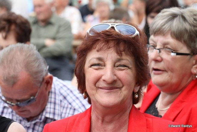 Śpiewali biesiadnie w Wijewie (zdjęcia)