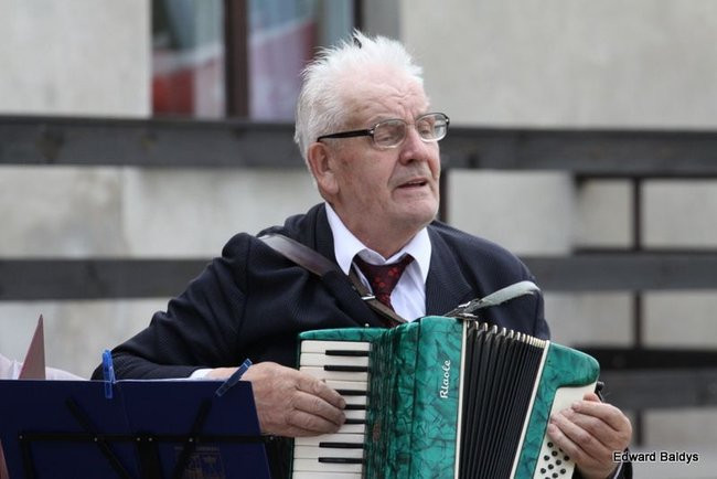 Śpiewali biesiadnie w Wijewie (zdjęcia)