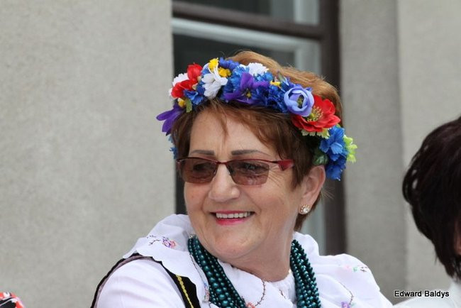 Śpiewali biesiadnie w Wijewie (zdjęcia)