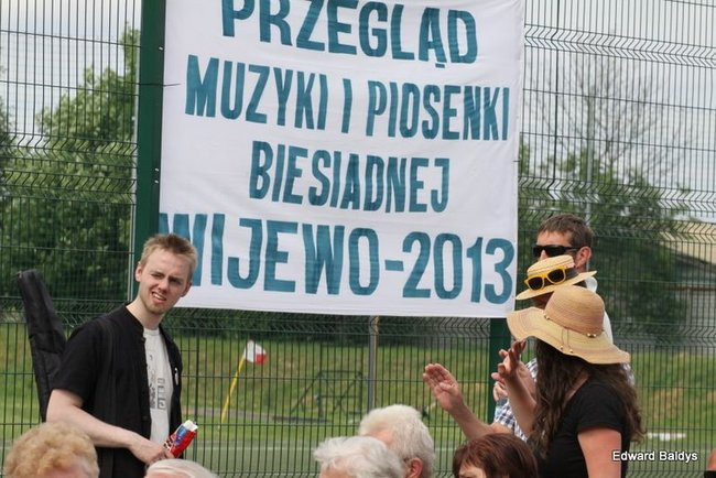 Śpiewali biesiadnie w Wijewie (zdjęcia)