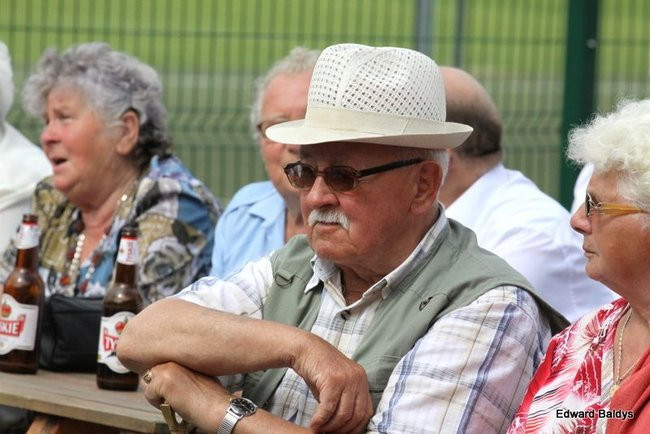 Śpiewali biesiadnie w Wijewie (zdjęcia)