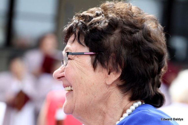 Śpiewali biesiadnie w Wijewie (zdjęcia)