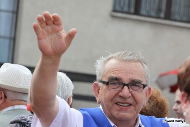 Śpiewali biesiadnie w Wijewie (zdjęcia)