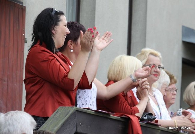 Śpiewali biesiadnie w Wijewie (zdjęcia)