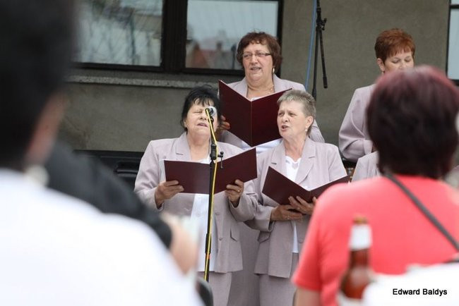 Śpiewali biesiadnie w Wijewie (zdjęcia)