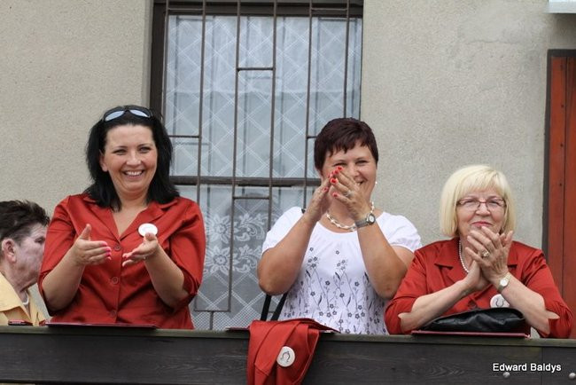 Śpiewali biesiadnie w Wijewie (zdjęcia)