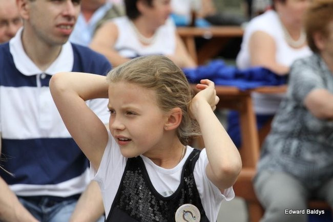 Śpiewali biesiadnie w Wijewie (zdjęcia)