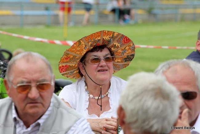 Śpiewali biesiadnie w Wijewie (zdjęcia)