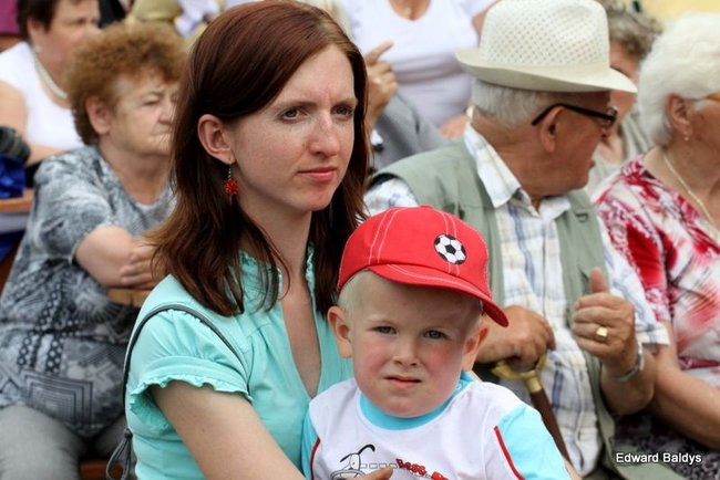 Śpiewali biesiadnie w Wijewie (zdjęcia)