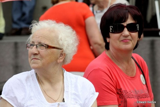 Śpiewali biesiadnie w Wijewie (zdjęcia)