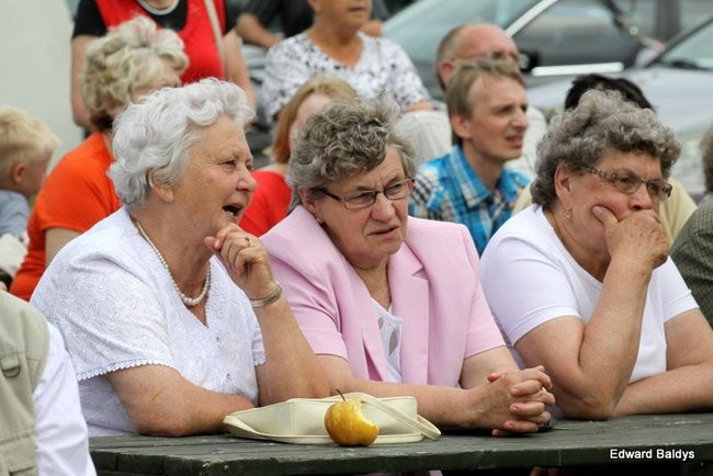 Śpiewali biesiadnie w Wijewie (zdjęcia)