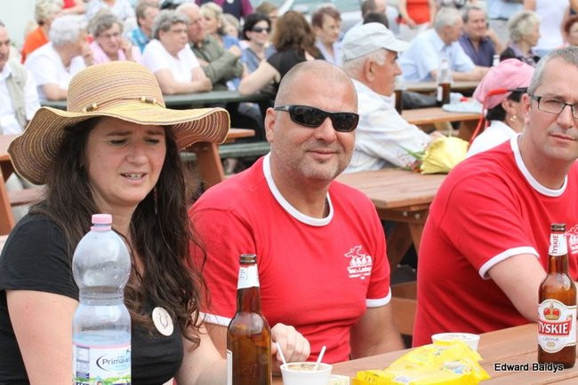 Śpiewali biesiadnie w Wijewie (zdjęcia)