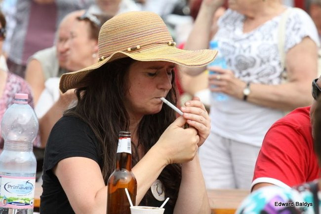 Śpiewali biesiadnie w Wijewie (zdjęcia)