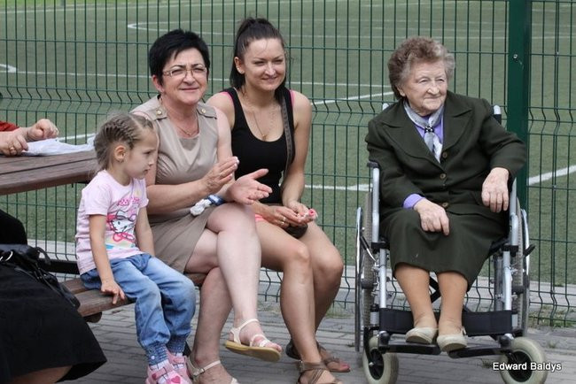 Śpiewali biesiadnie w Wijewie (zdjęcia)