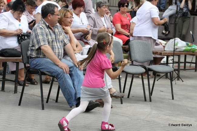 Śpiewali biesiadnie w Wijewie (zdjęcia)