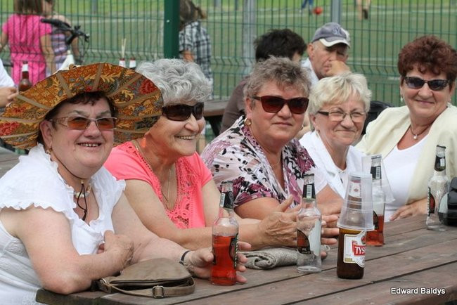 Śpiewali biesiadnie w Wijewie (zdjęcia)