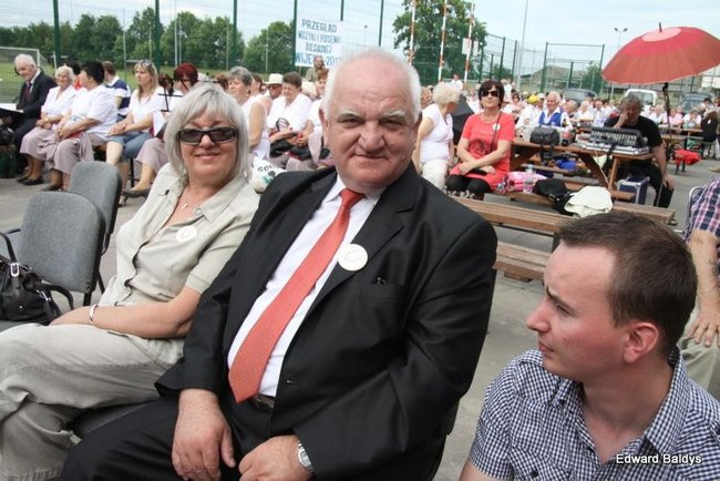 Śpiewali biesiadnie w Wijewie (zdjęcia)