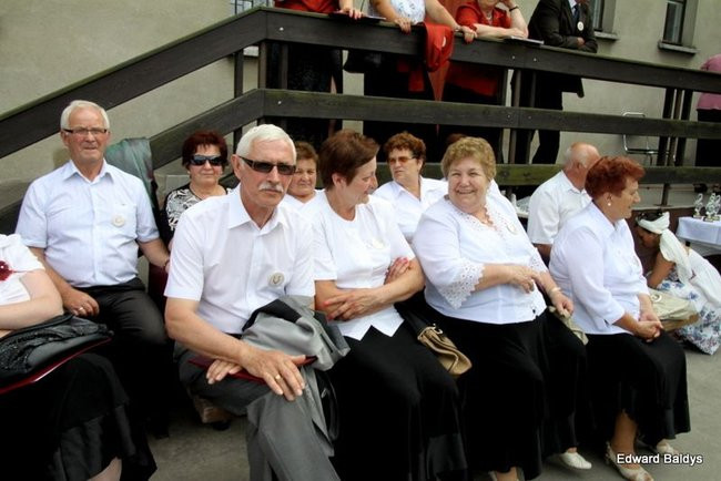 Śpiewali biesiadnie w Wijewie (zdjęcia)