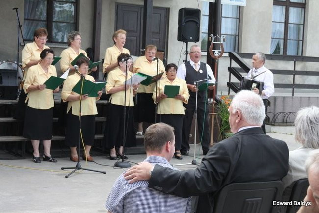 Śpiewali biesiadnie w Wijewie (zdjęcia)