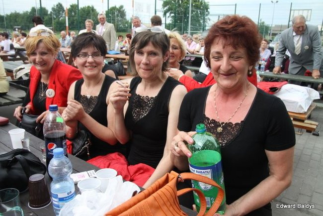 Śpiewali biesiadnie w Wijewie (zdjęcia)