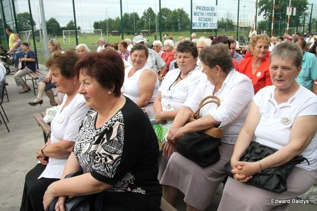 Śpiewali biesiadnie w Wijewie (zdjęcia)