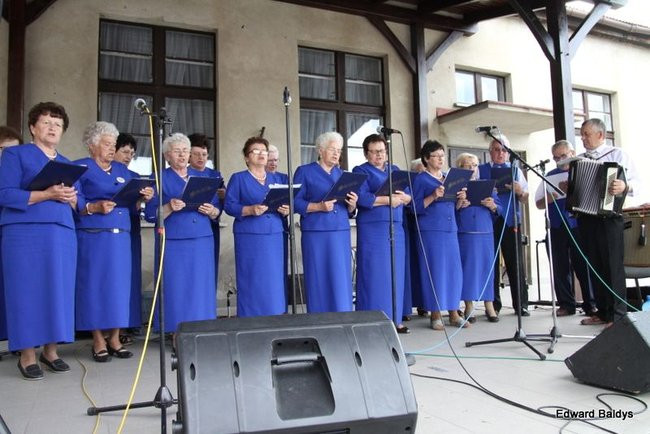 Śpiewali biesiadnie w Wijewie (zdjęcia)