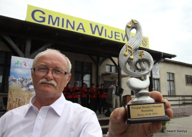 Śpiewali biesiadnie w Wijewie (zdjęcia)