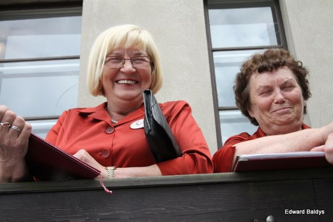 Śpiewali biesiadnie w Wijewie (zdjęcia)