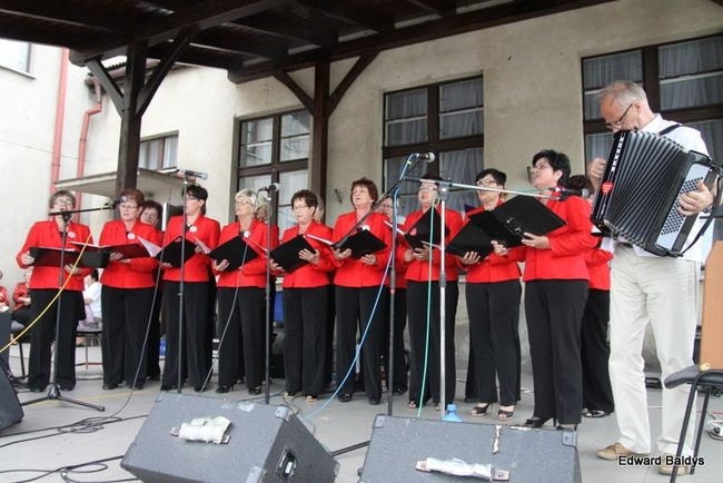 Śpiewali biesiadnie w Wijewie (zdjęcia)