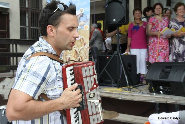 Śpiewali biesiadnie w Wijewie (zdjęcia)