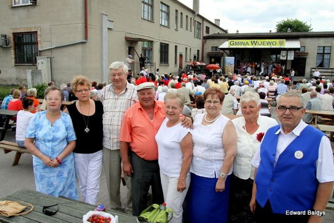 Śpiewali biesiadnie w Wijewie (zdjęcia)