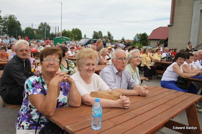 Śpiewali biesiadnie w Wijewie (zdjęcia)