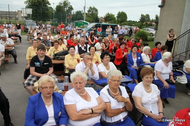 Śpiewali biesiadnie w Wijewie (zdjęcia)