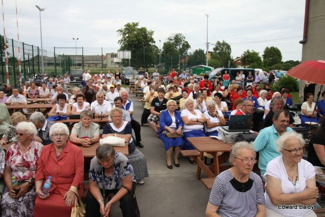 Śpiewali biesiadnie w Wijewie (zdjęcia)