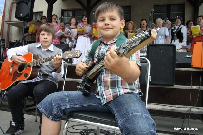 Śpiewali biesiadnie w Wijewie (zdjęcia)