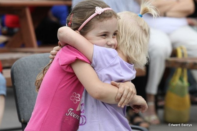 Śpiewali biesiadnie w Wijewie (zdjęcia)