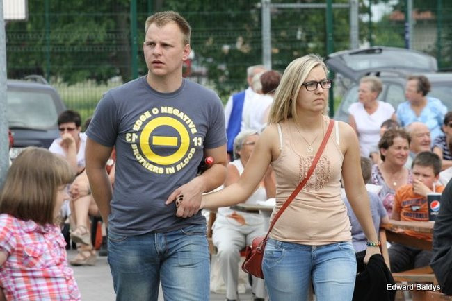 Śpiewali biesiadnie w Wijewie (zdjęcia)